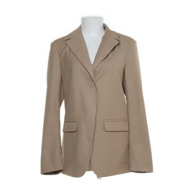 Kavaj (Button Detail Blazer) från Mathilde Gøhler x NA-KD Polyester, Viskos