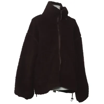 Fleecejacka (Brun) från Gina Tricot Polyester