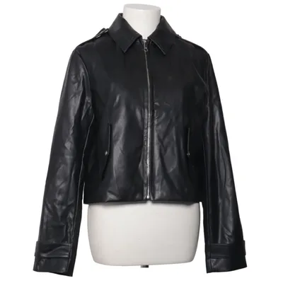 Jack (Zwart) van Calvin Klein Jeans Imitatieleer