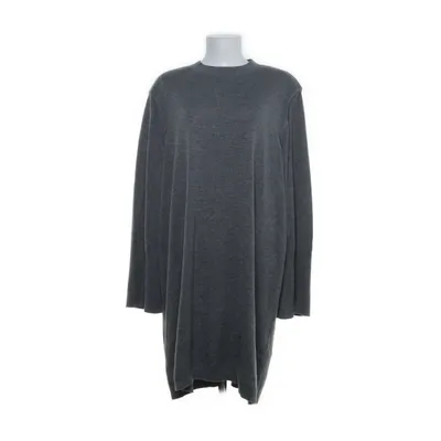 Klänning (Grå) från Adoore Akryl, Nylon, Polyester, Ull