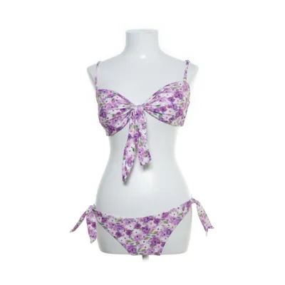 Bikini (Lila, Flerfärgad) från Love Lolina Elastan, Polyamid, Polyester