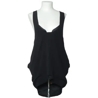 Overalls nederdel (Sort) fra Zara Woman Studio Viscose