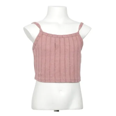 Crop top (Rosa) från Shein