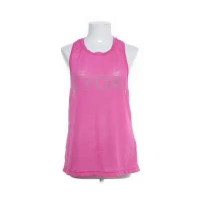 Træningstanktop (Pink) fra EYDA Polyester