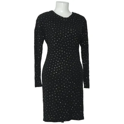 Kjole (Sort) fra H&M Viscose