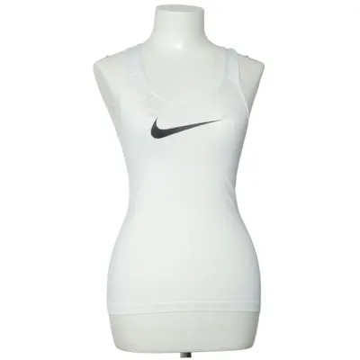 Débardeur de sport (Blanc) de Nike Pro