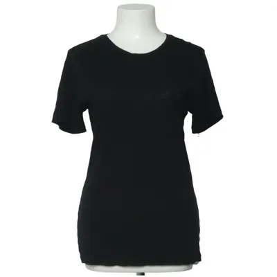 T-shirt (Noir) de Lindex Laine de mouton