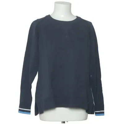Sweater (Blue) from Kari Traa Cotton, Polyamide, Viscose