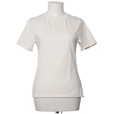 T-shirt (Beige) van Rosaé Paris Organisch katoen