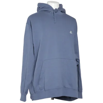 Huvtröja (Blå) från Nike Bomull, Polyester