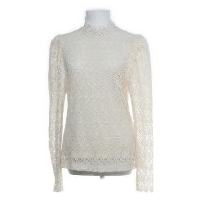 Blouse (Beige) van Dante 6 Katoen, Nylon, Elastaan