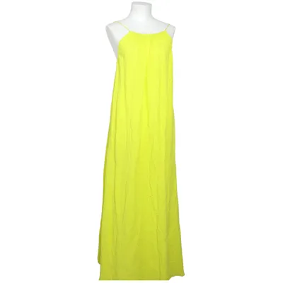 Långklänning (Gul) från Arket