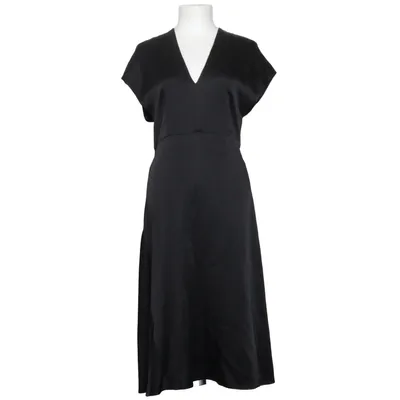 Dress (Black) from Liviana Conti Acetate, Polyester, Viscose