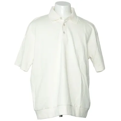 Polo (Oversized Fit) de Lindbergh Coton, Polyester