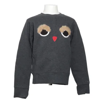 Collegetröja (Grå) från How to Kiss a Frog Bomull