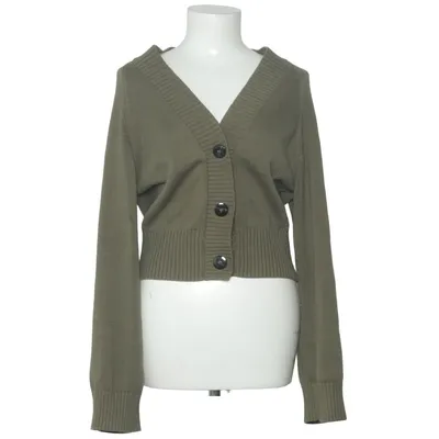 Cardigan (Green) from Massimo Dutti Cotton