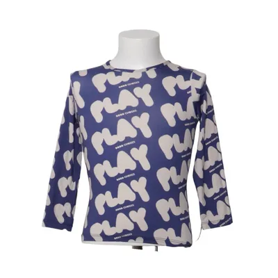 Langarmshirt (Blau, Beige) von Bobo Choses Elasthan