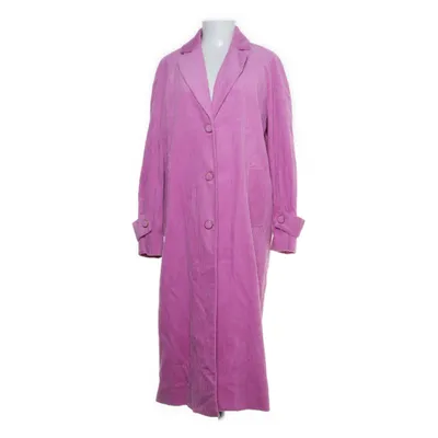 Frakke (Corduroy Coat) fra Coster Bomuld, Polyester