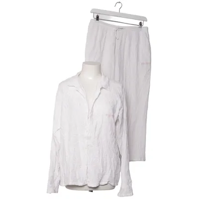 Pyjamas (Vit, Flerfärgad) från Djerf Avenue Ekologisk bomull