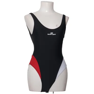 Swimsuit (Black) from Bareen Sport Elastane, Polyamide