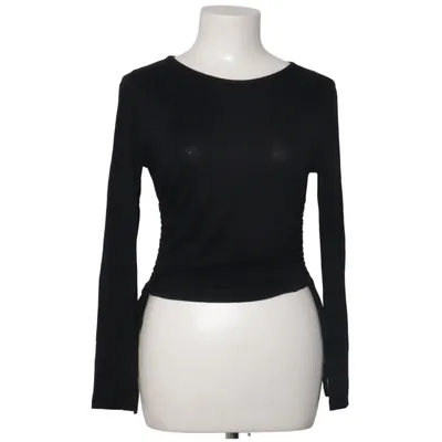 Top (Schwarz) von Design by Si Elasthan, Viskose