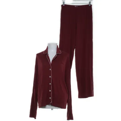 Pyjamas (Röd) från Djerf Avenue Elastan, Lyocell