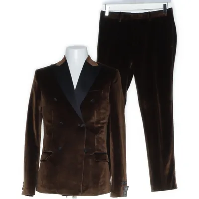 Smoking (Bruin, Zwart) van River Island Polyester