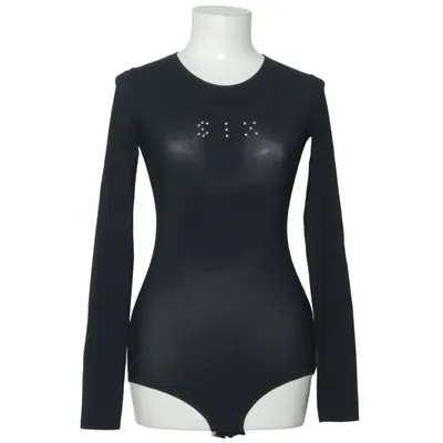 Body (Sort) fra MM6 by Maison Margiela Elastan, Polyamid