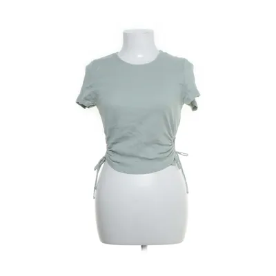 Crop top (Grøn) fra Divided by H&M Bomuld