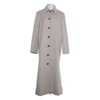 Frakke (Beige) fra MbyM Uld