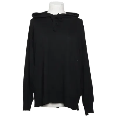 Huvtröja (Svart) från Movesgood Kashmir