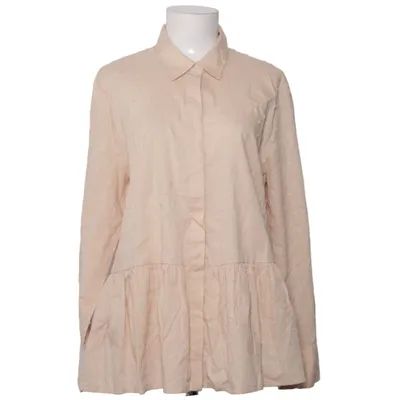 Blouse (Beige) from Masai Cotton