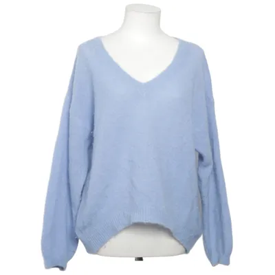 Tröja (Blå) från American Dreams Elastan, Merinoull, Mohair, Polyamid