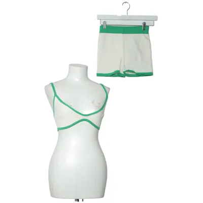 Set (Vit, Grön) från Asta Resort Bomull