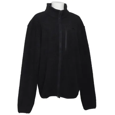 Fleece jas (Zwart) van J.Lindeberg Polyester