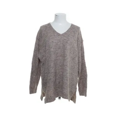 Tröja (Sandra V Neck) från Cubus Alpackaull, Elastan, Polyamid, Ull, Återvunnen polyester