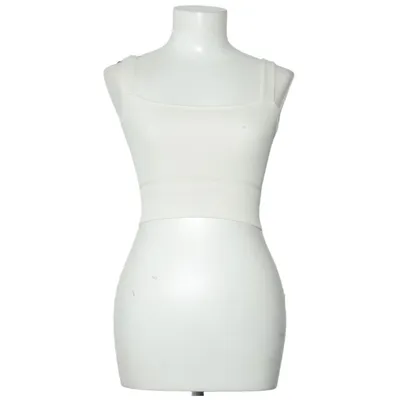 Crop top (Beige) from Arket