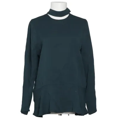 Blus (Grön) från Stella Nova Elastan, Viskos