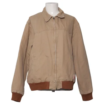 Arbejdsjakke (Beige, Brun) fra Levi Strauss & Co Bomuld, Polyester