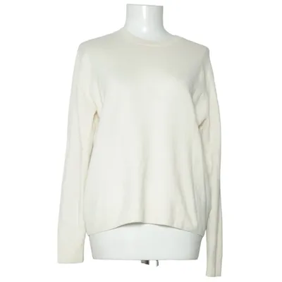 Tröja (Vit) från Uniqlo Kashmir