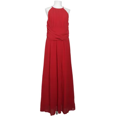 Maxi jurk (Rood) van Apart Glamour Elastaan, Polyester