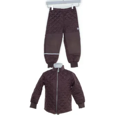Overtøj (Brun) fra Mikk-line Polyester