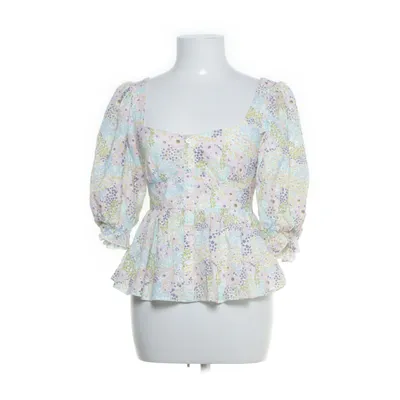 Top (Multicolored) from By Malina Cotton