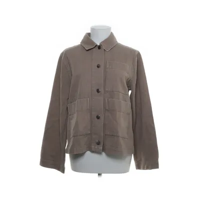 Denimjakke (Beige) fra Nue Notes Bomuld