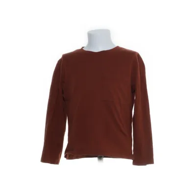 Långärmad t-shirt (Brun) från Arket Bomull