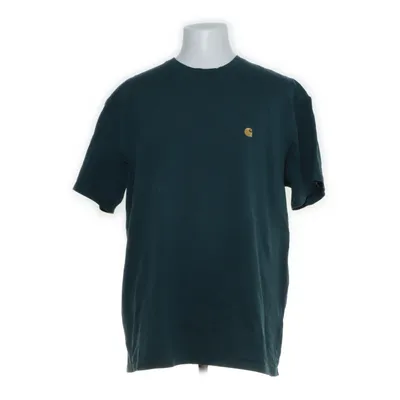 T-shirt (S/S Chase T-Shirt) fra Carhartt WIP Bomuld