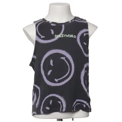 Linne (Grå, Lila) från SmileyWorld x H&M