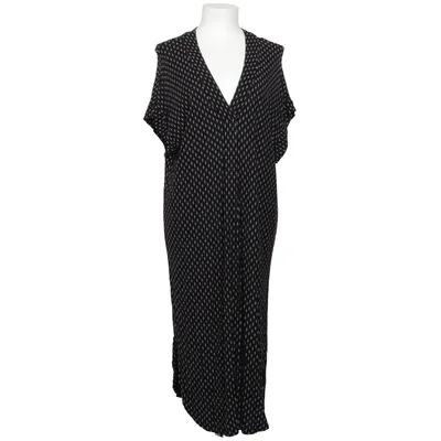 Klänning (Svart, Vit) från Serenity by Indiska