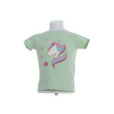 T-shirt (Grön) från Queenz Bomull