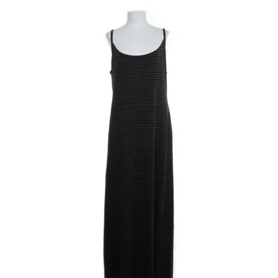 Långklänning (Svart, Grön) från Weekday Bomull, Elastan, Modal